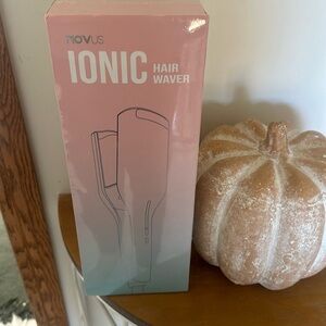 Ionic Hair Waver